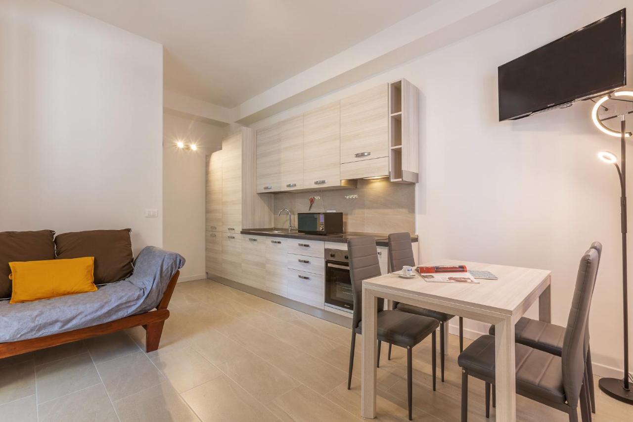 San Donato Fiere Essential Apartment W/Parking Bolonia Exterior foto